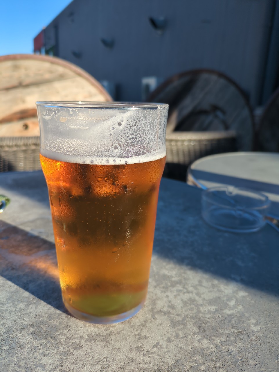 Ciney Blonde, Belgium