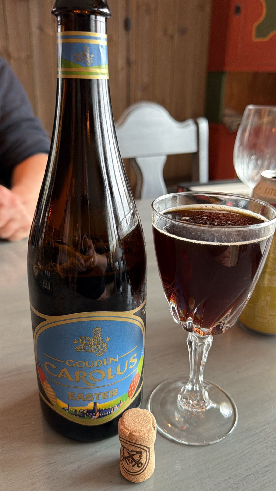 Gouden Carolus Easter, Belgium
