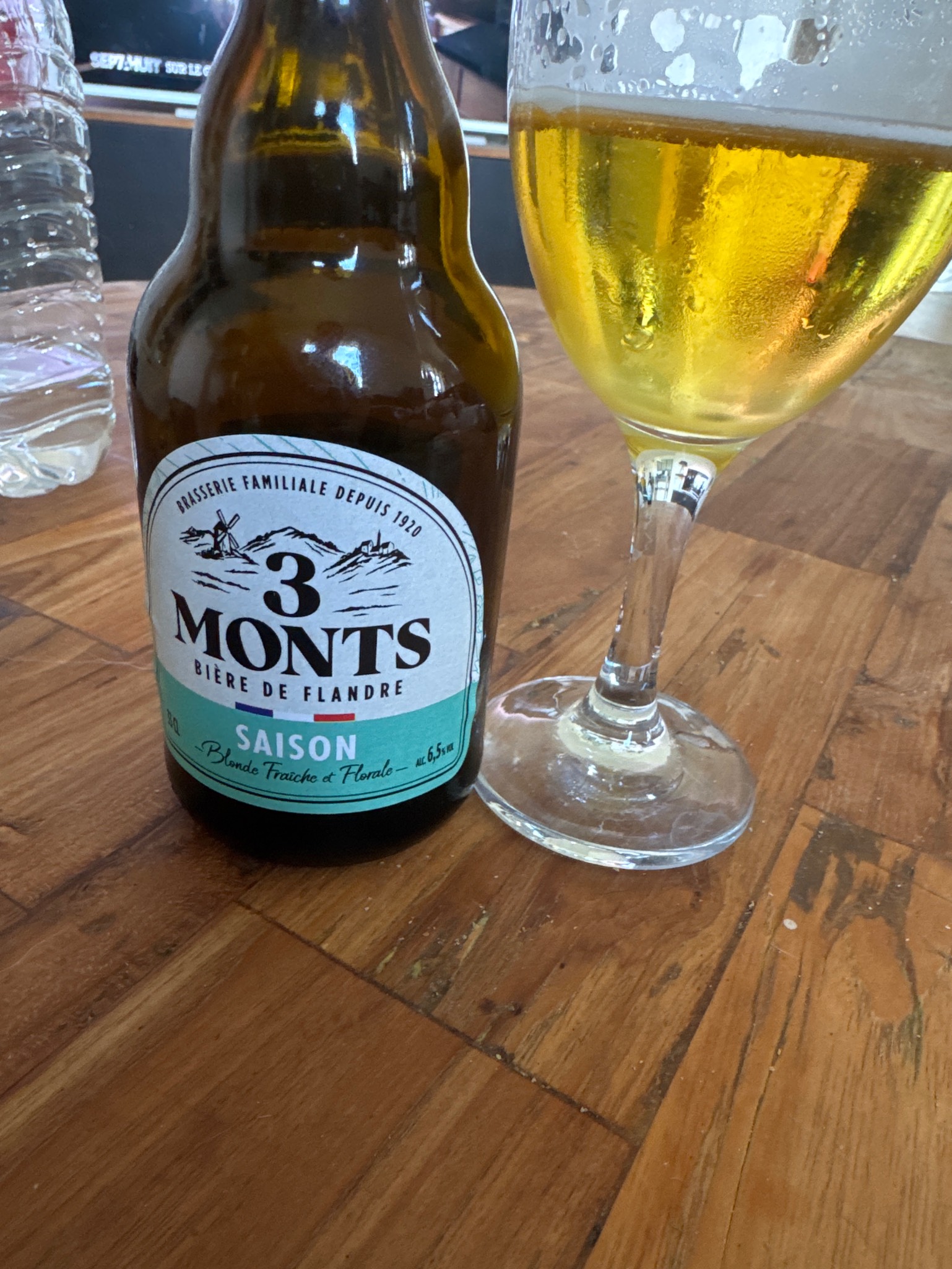 3 Monts Saison, France