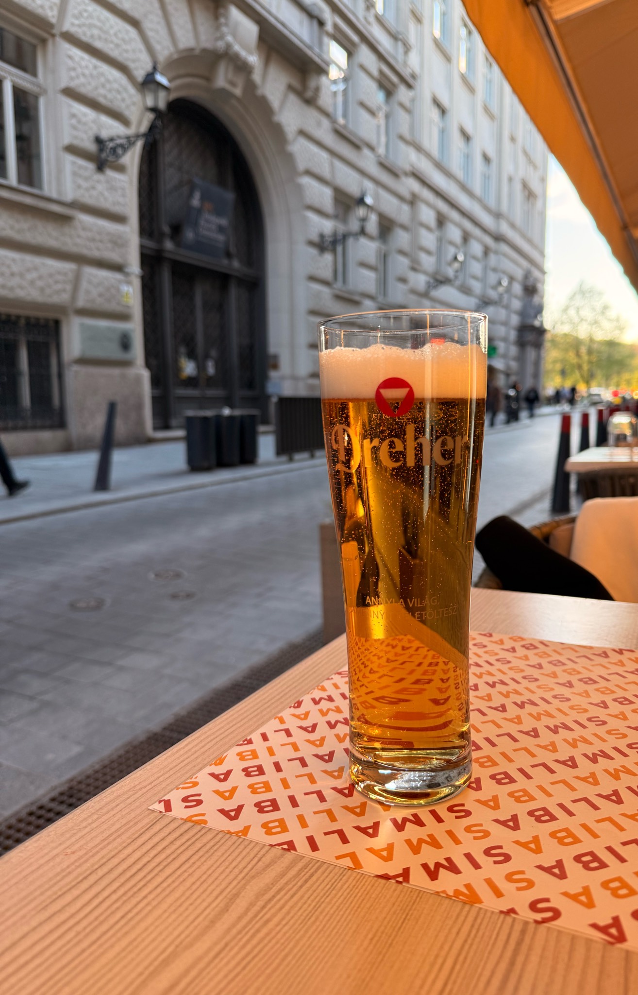 Dreher Classic, Dreher Sörgyárak (Asahi)