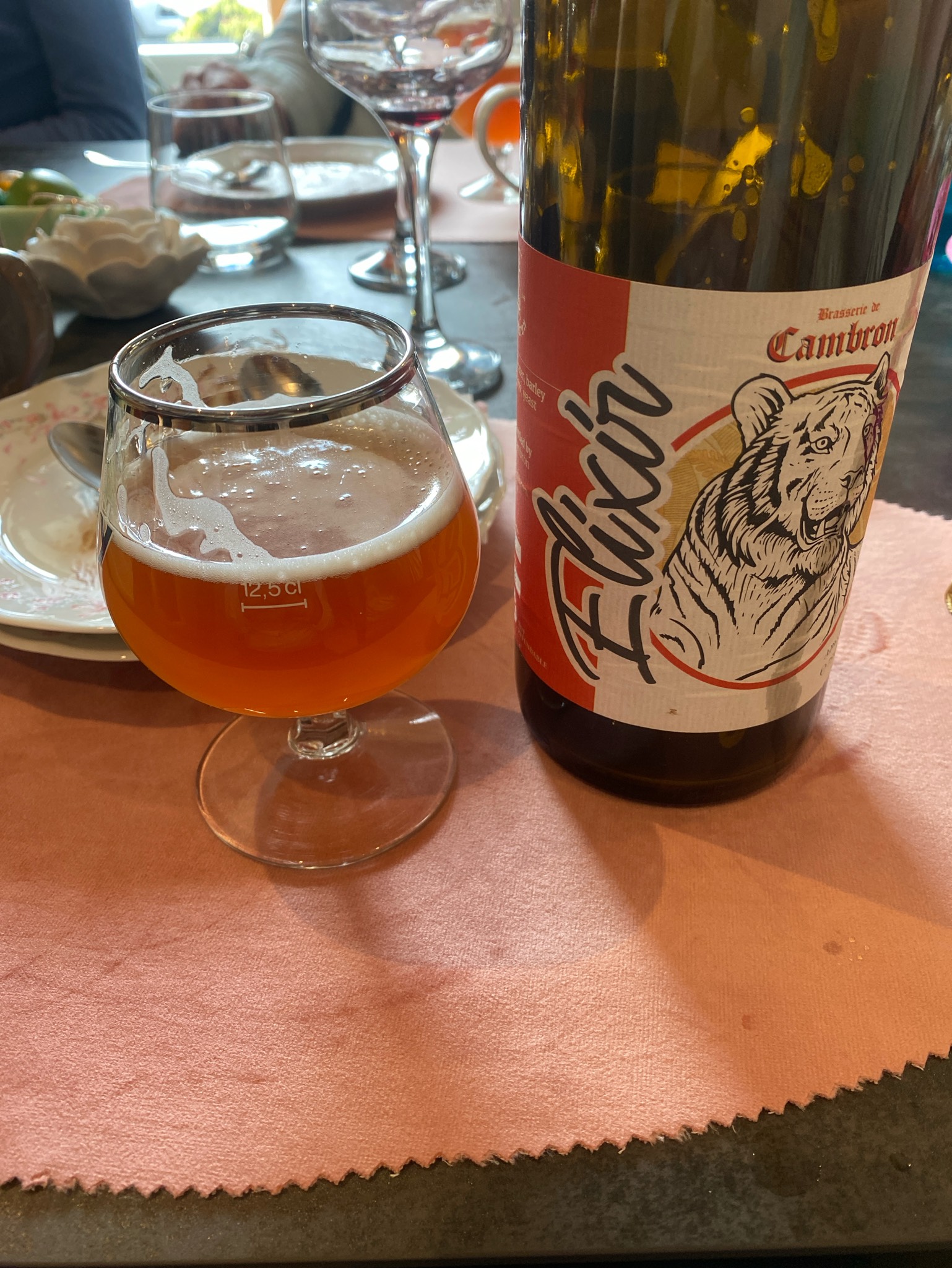 Elixir, Belgium