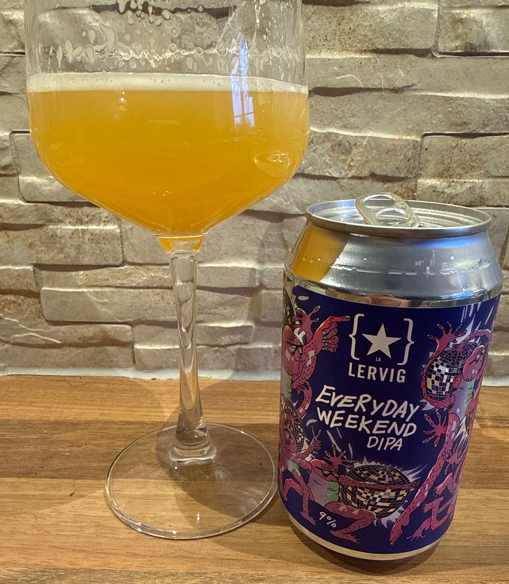 Everyday Weekend DIPA, Norway