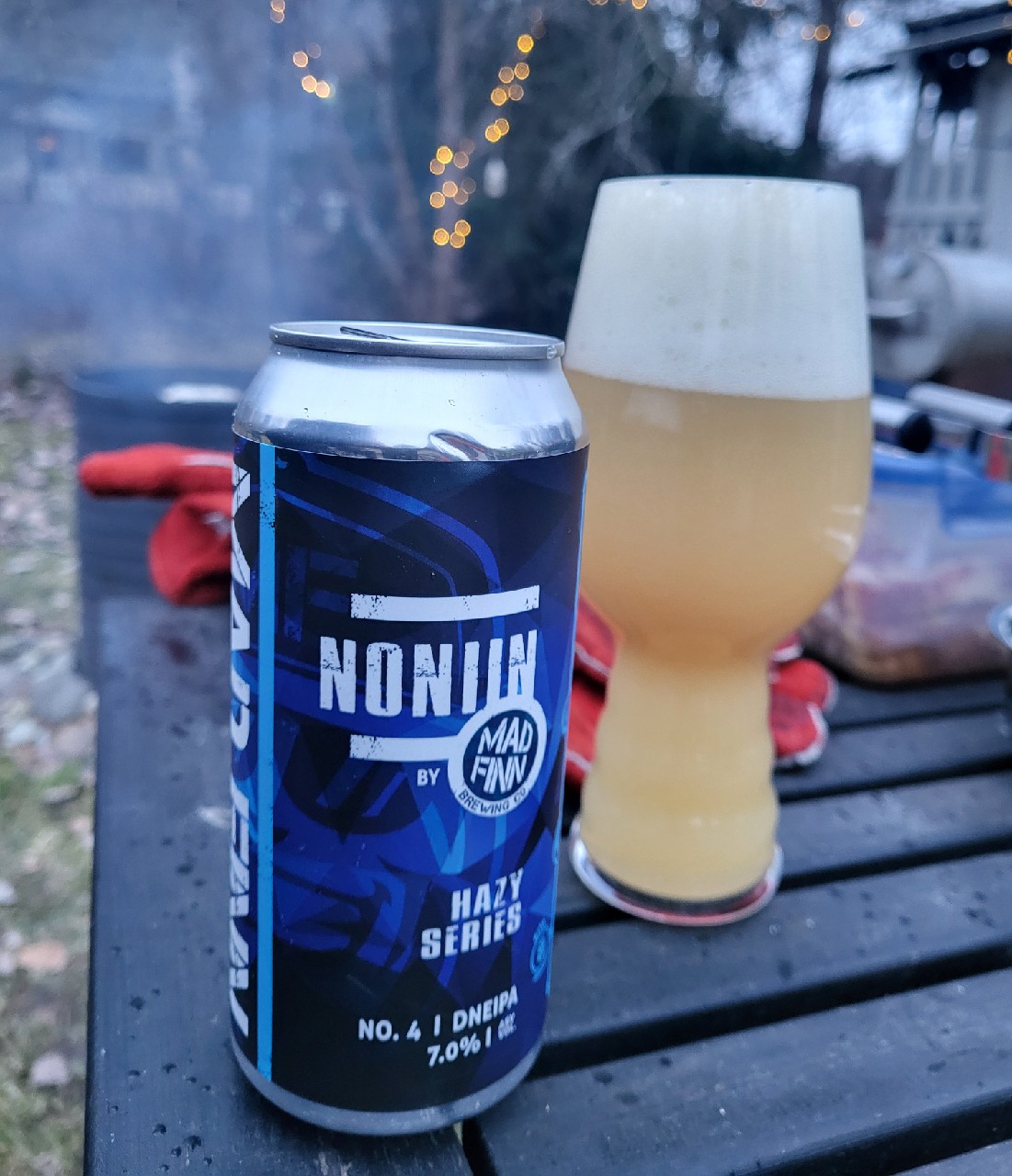 Noniin - Hazy Series No. 4, Finland