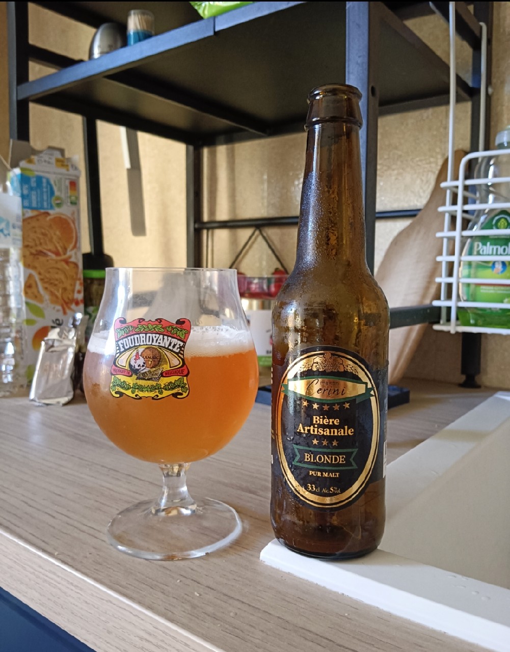 Maison Cerini Blonde, France