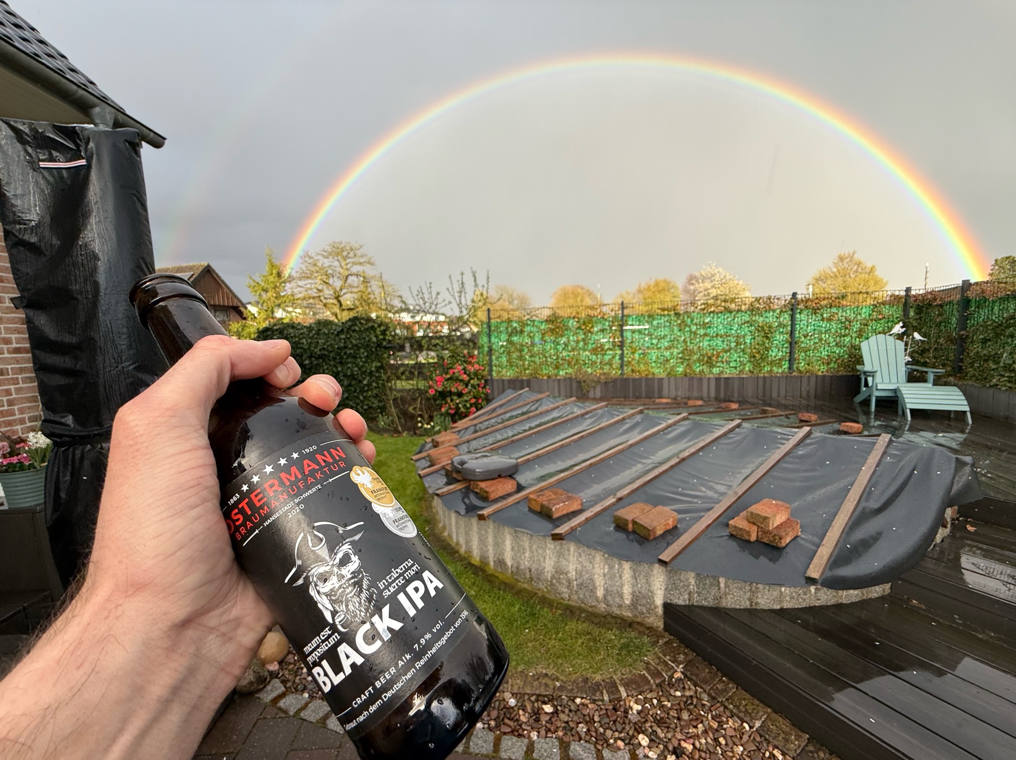 Black ipa Ostermann, Ostermann Braumanufaktur
