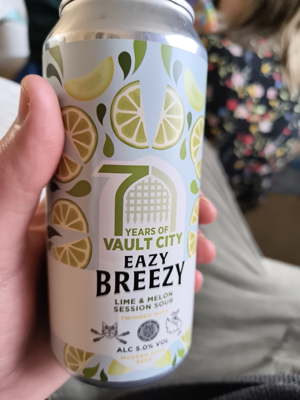 Eazy Breezy, Scotland