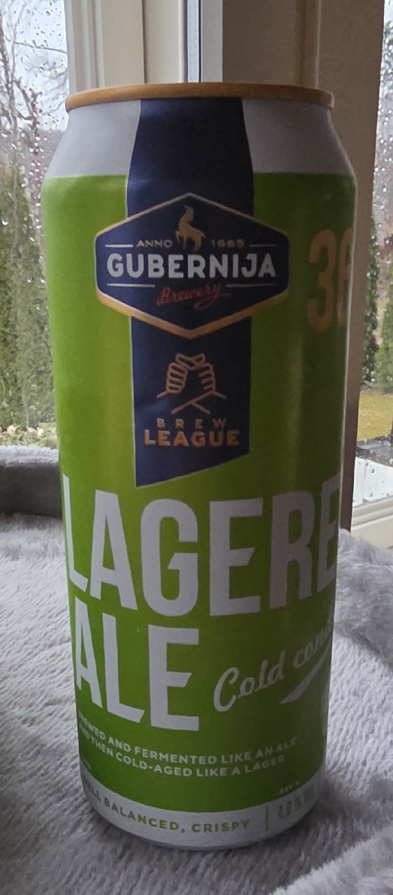 Gubernija Lagered Ale, Gubernija Brewery