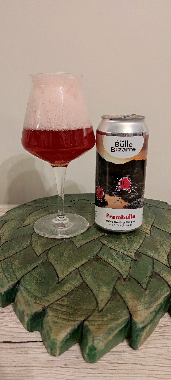 Frambulle, La Bulle Bizarre