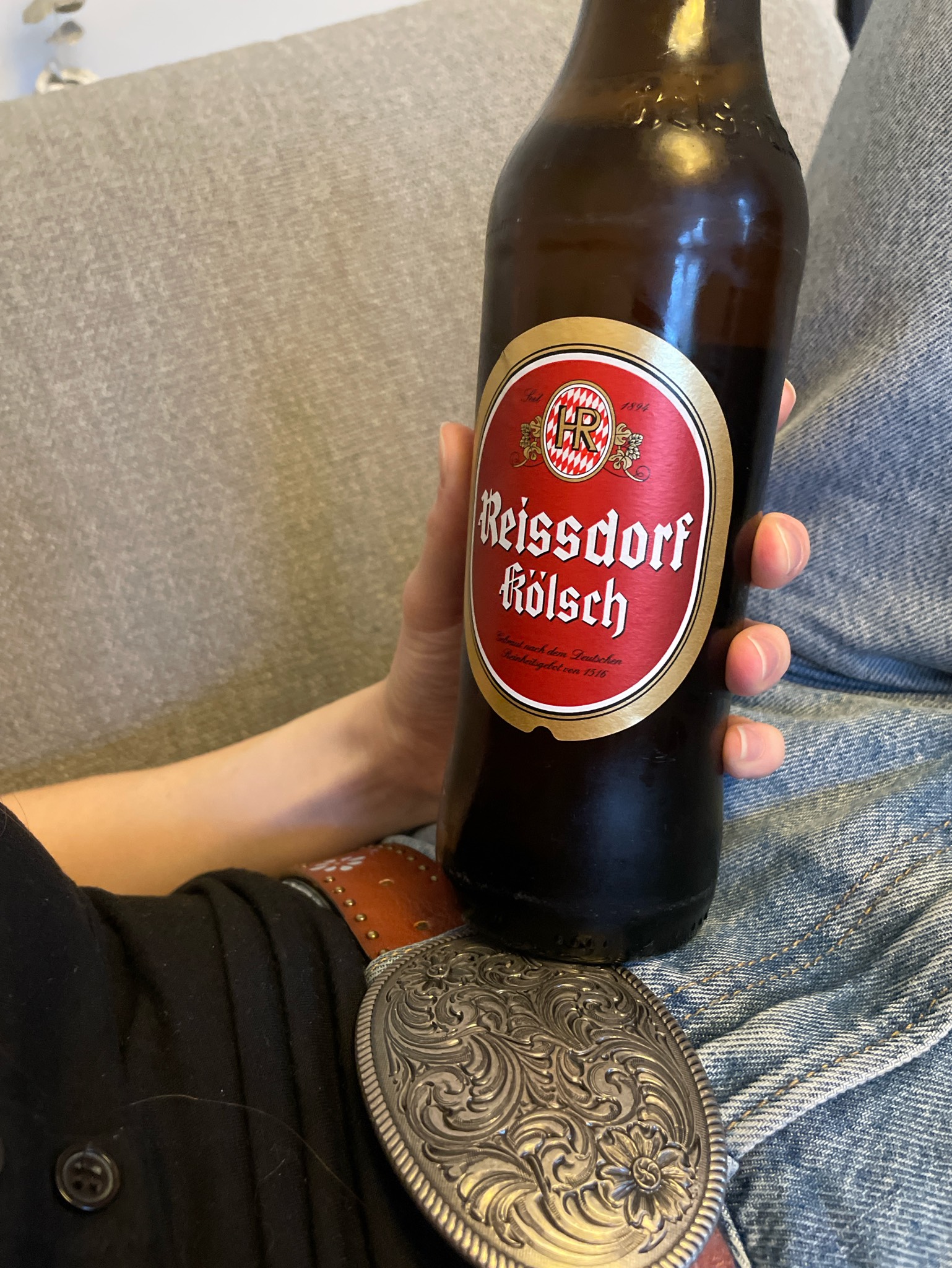 Reissdorf Kölsch, Privat-Brauerei Heinrich Reissdorf