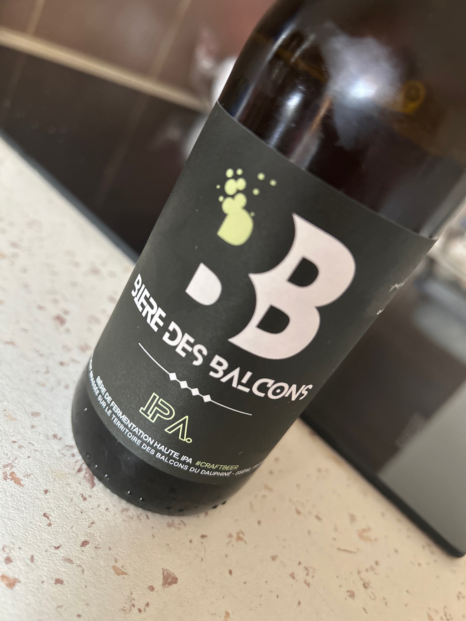 Balcons IPA, Brasserie Des Balcons