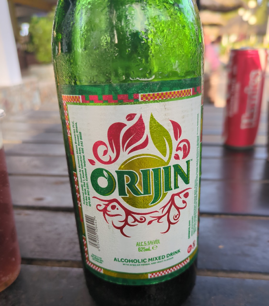 Orijin, Nigeria