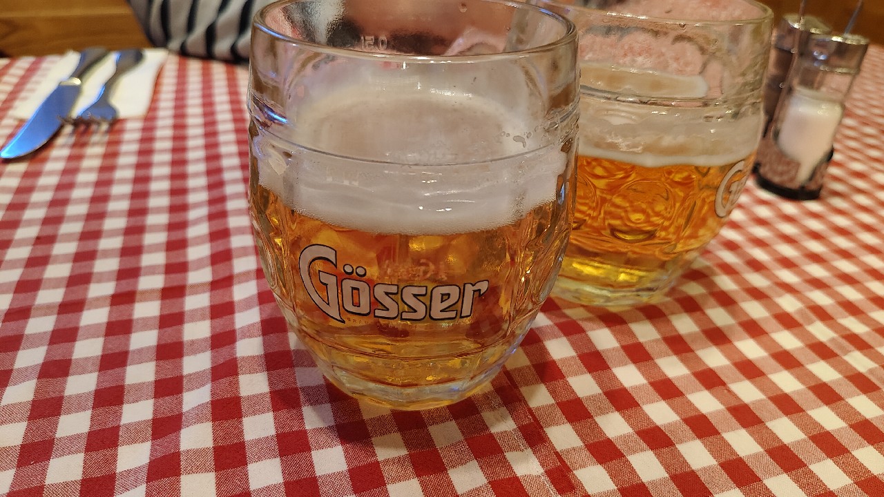 Märzen, Brauerei Göss