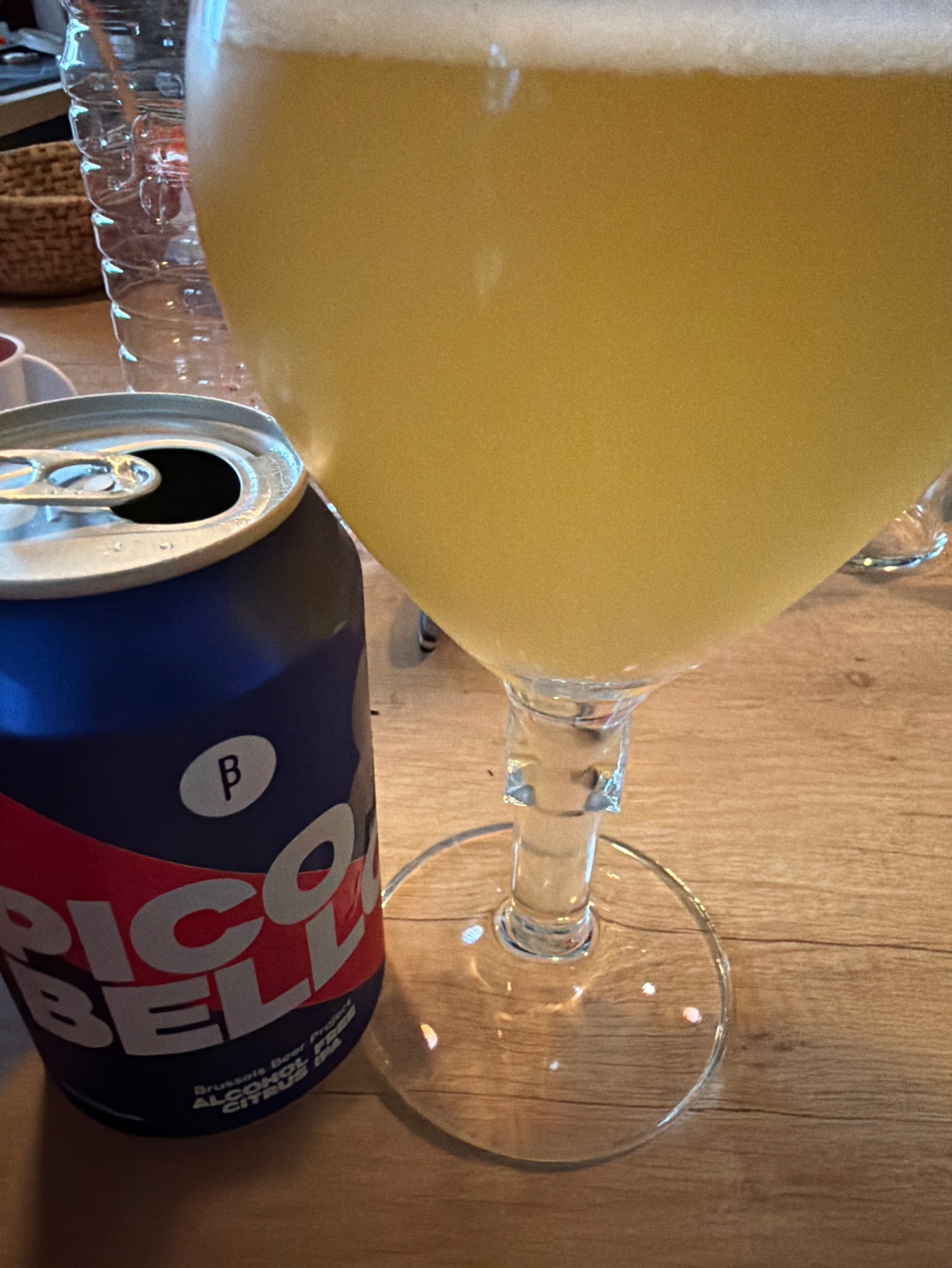 Pico Bello, Brussels Beer Project