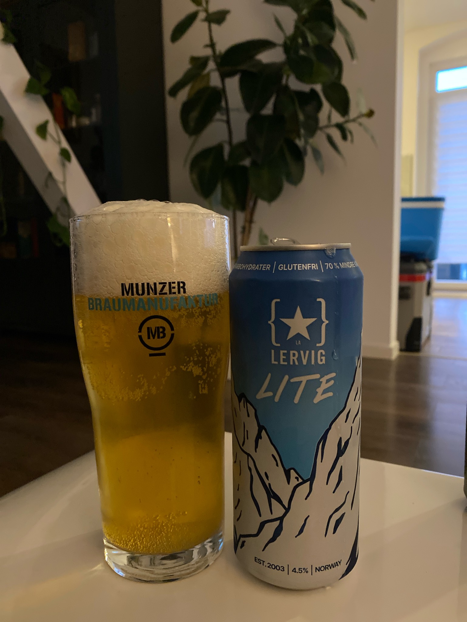 Lite Pilsner, Norway