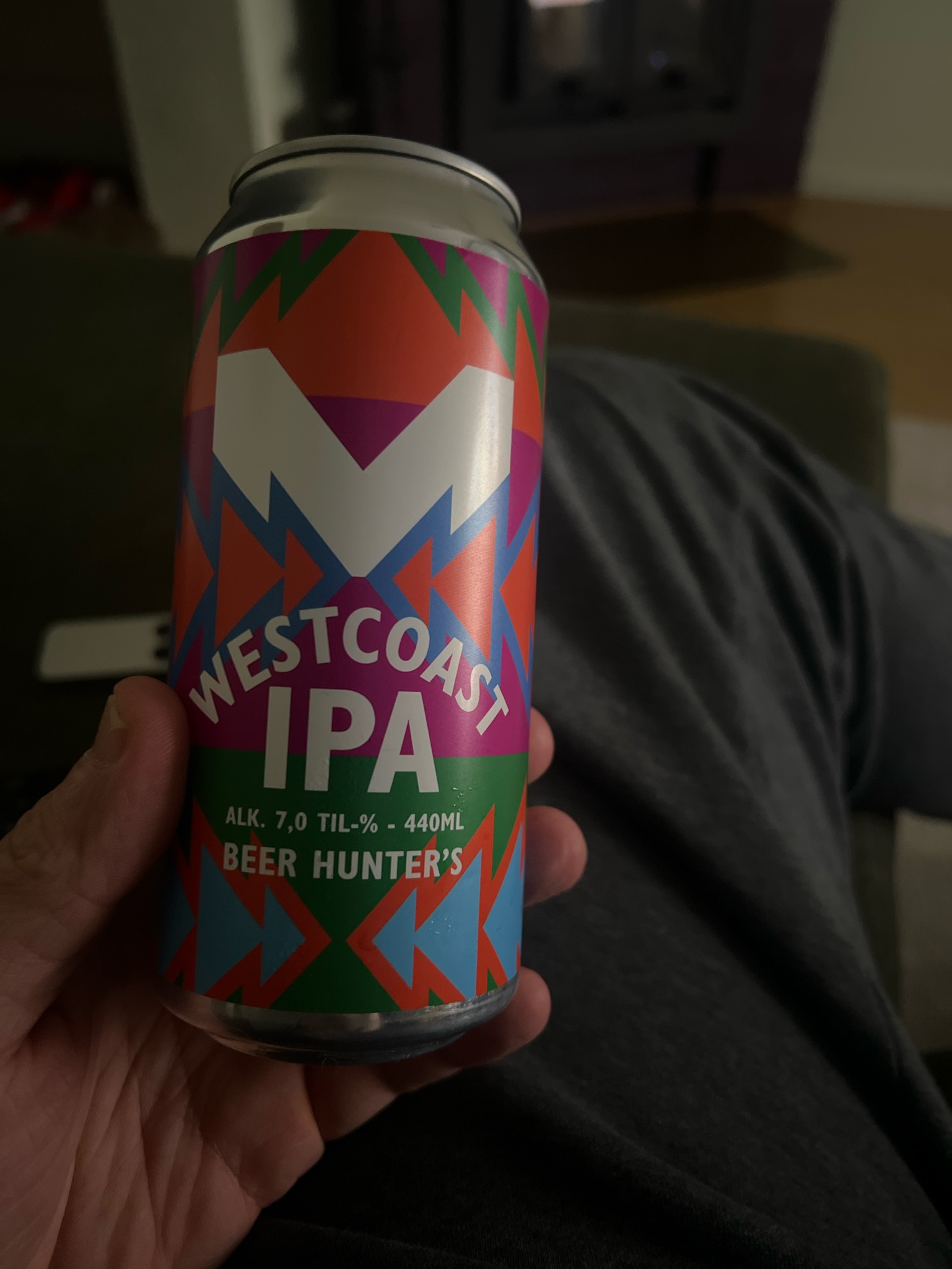 Mufloni Westcoast IPA, Finland
