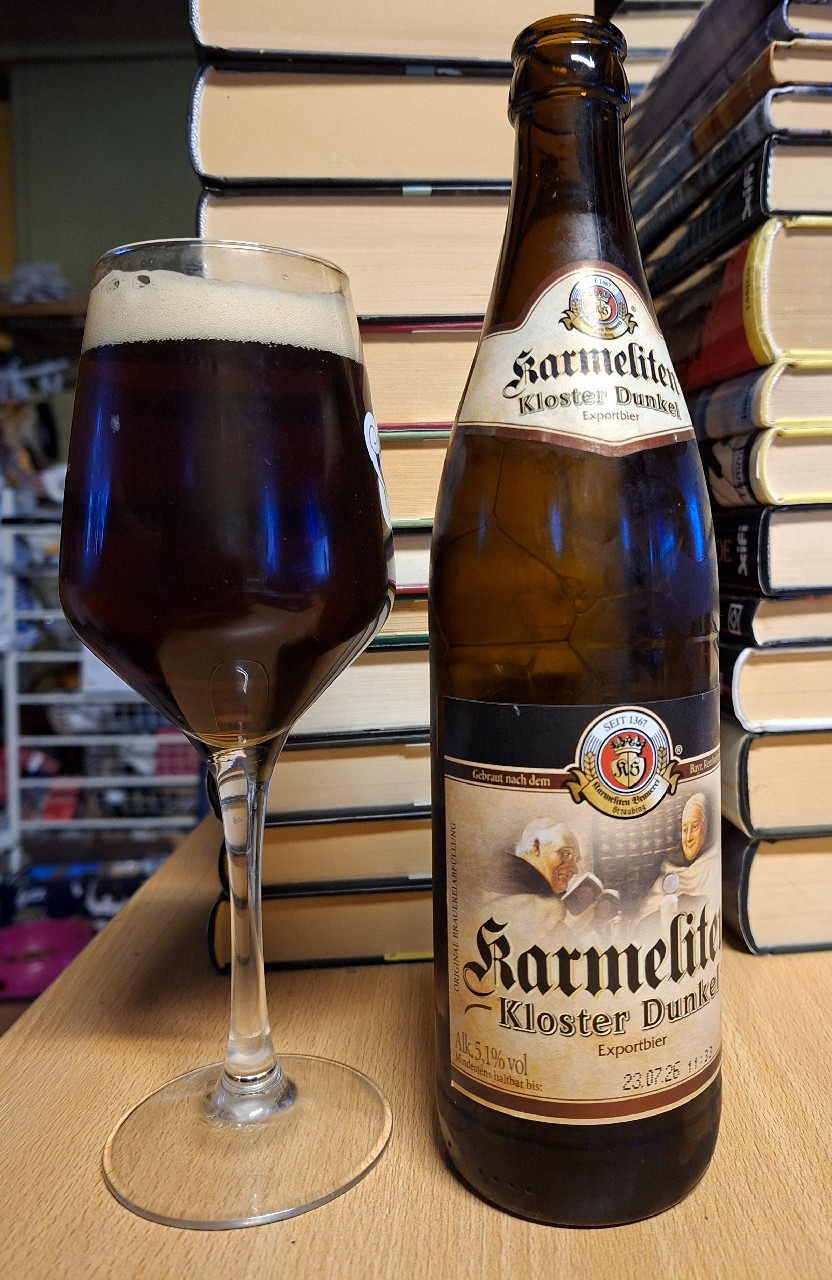 Karmeliten Kloster Dunkel, Germany