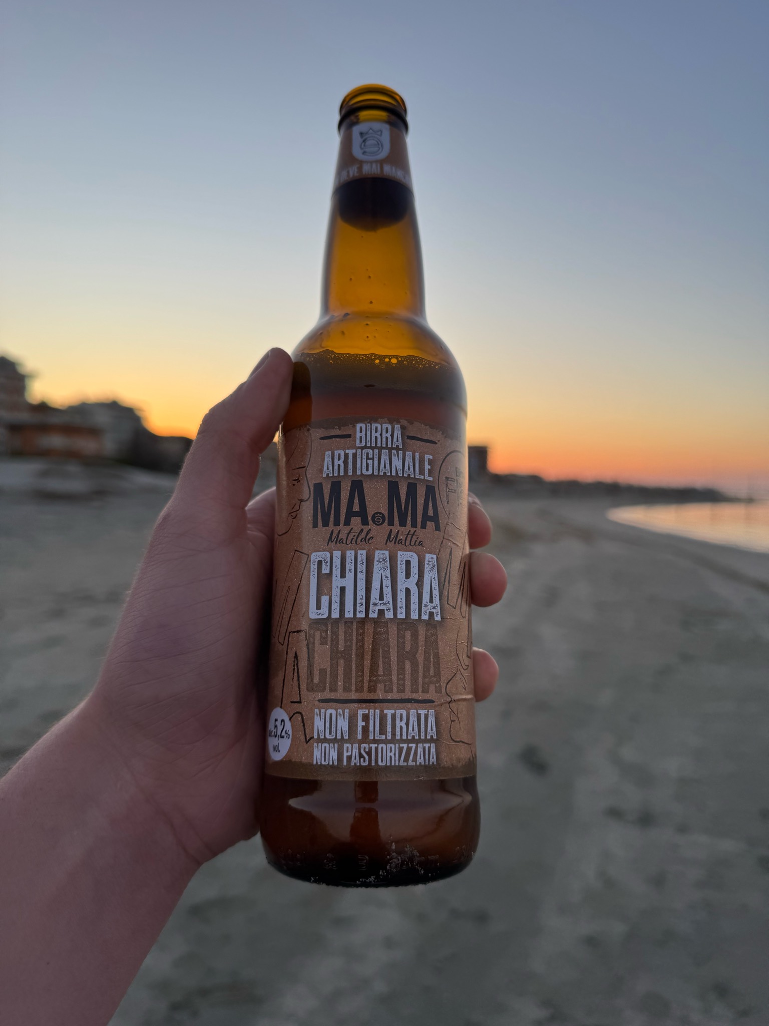 MA.MA Chiara, Birra Flea