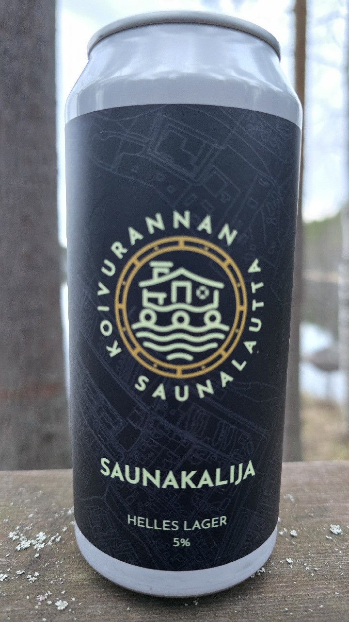 Saunakalija, Finland