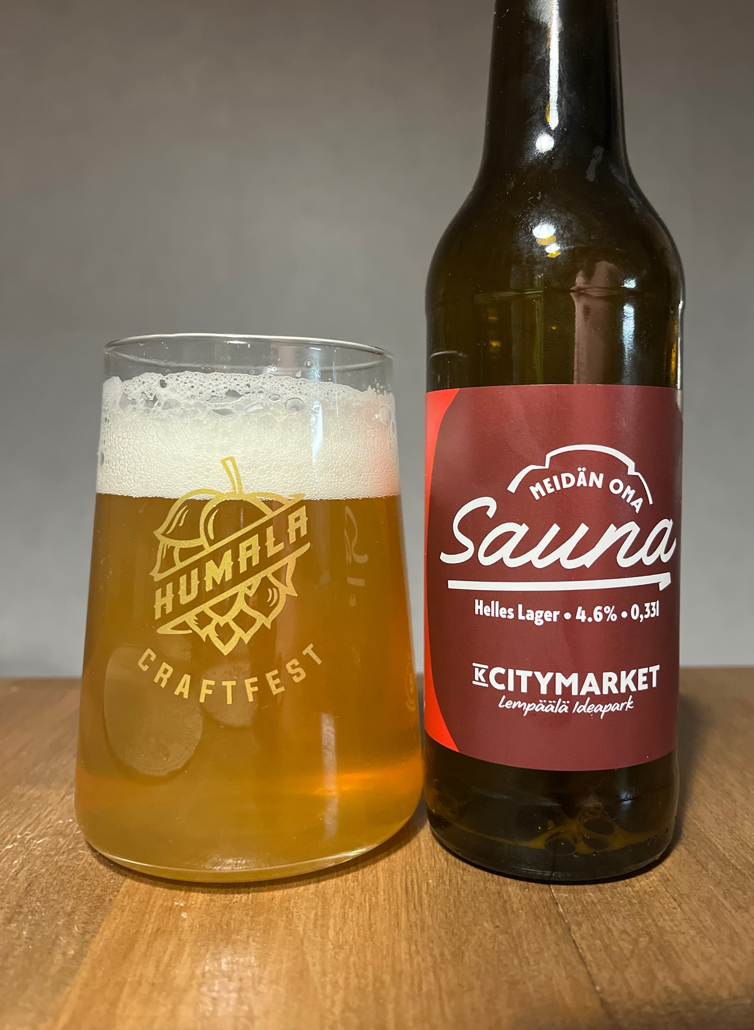 Meidän oma sauna, Finland