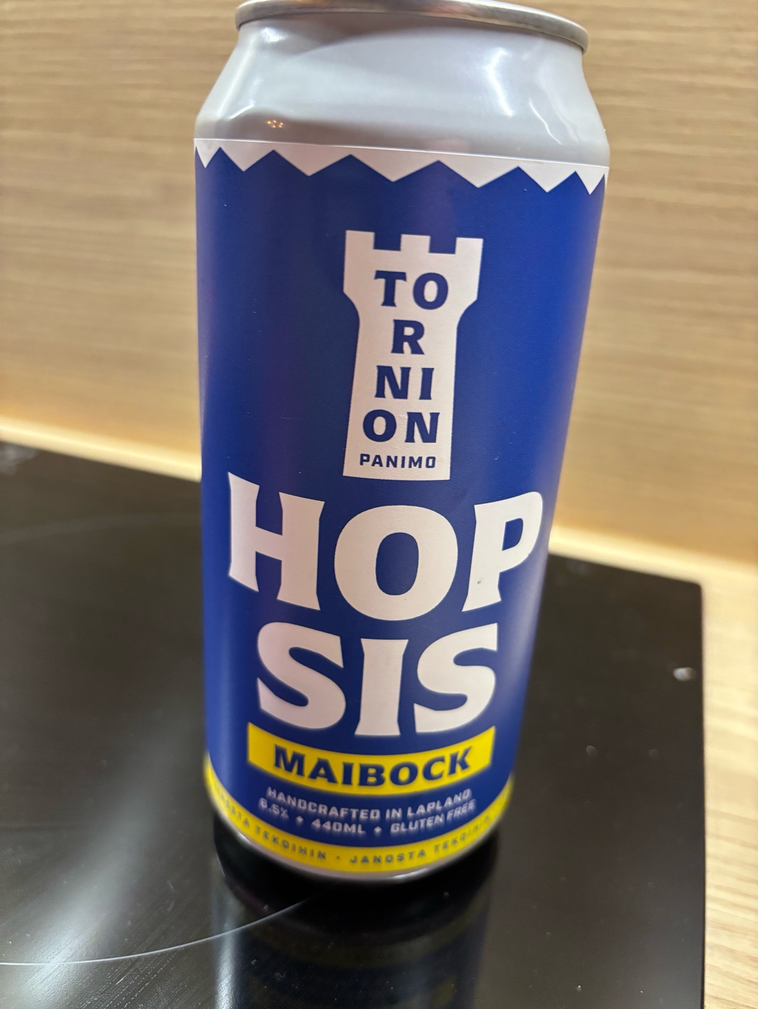 Hopsis Maibock, Finland