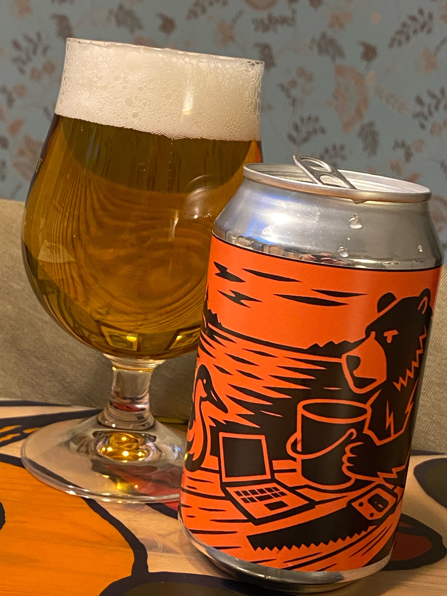 Björnen och Ejdern, Odd Island Brewing
