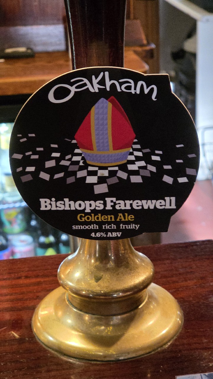 Bishops Farewell, England