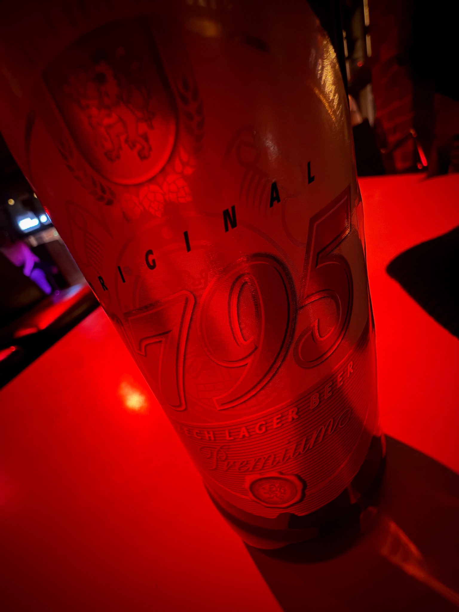 1795 Original Czech Lager, Pivovar Samson (A-B InBev)