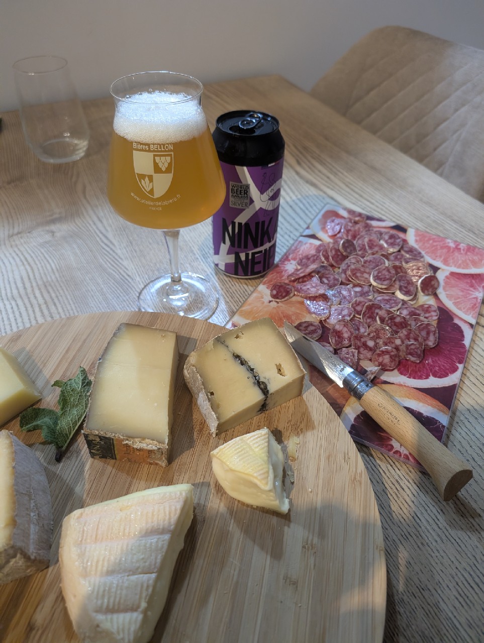 Ninkasi NEIPA, France