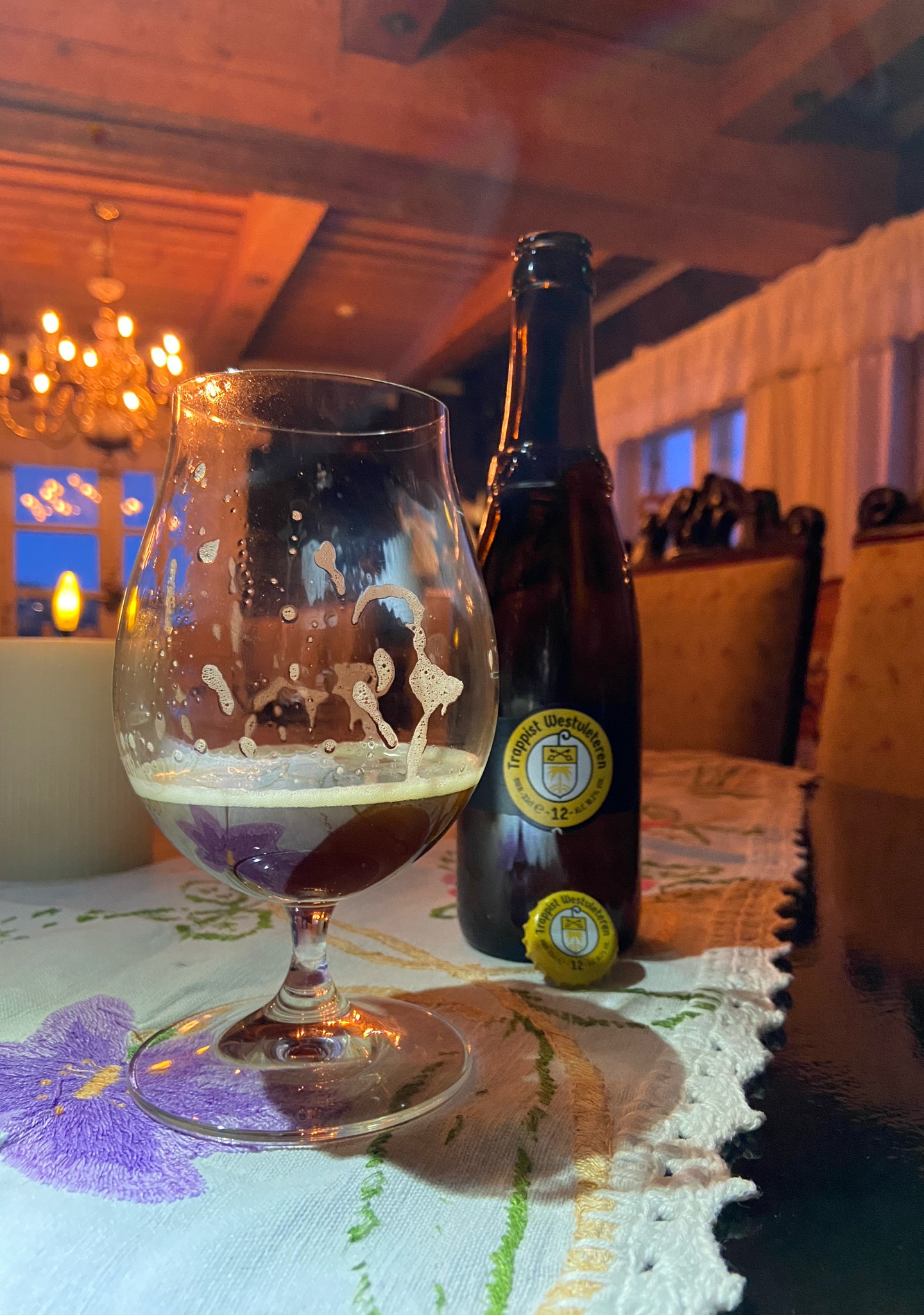 Westvleteren 12, Belgium
