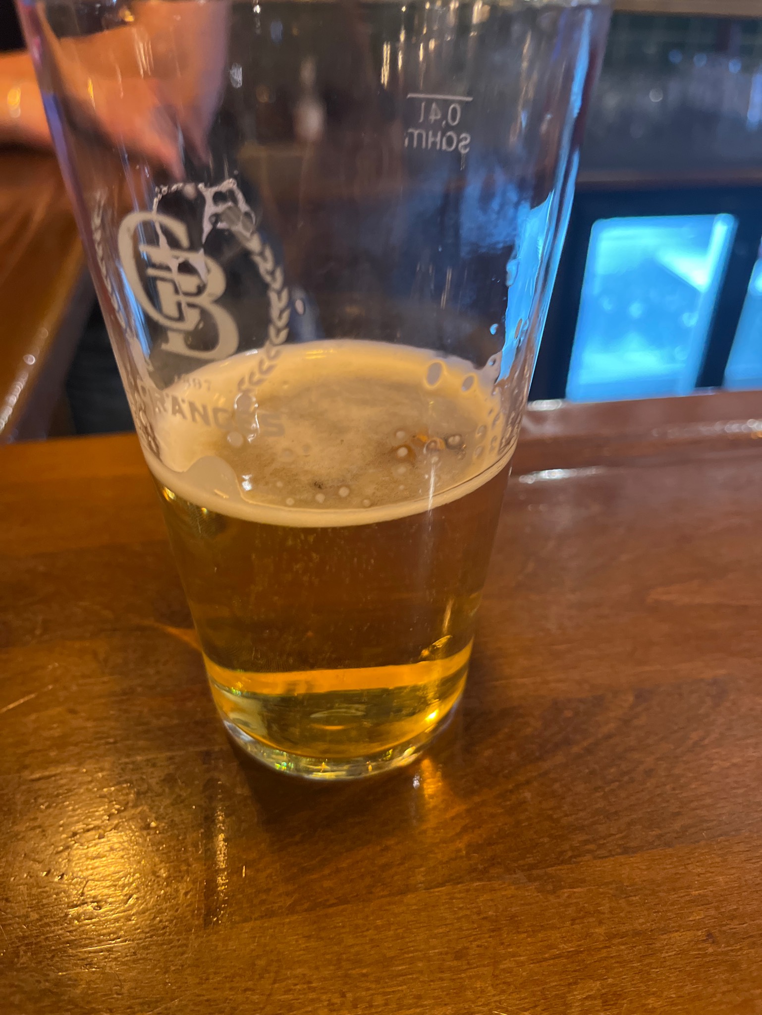 Gränges Pilsner 5.0%, Grängesbergs Bryggeri (Spendrups Bryggeri)