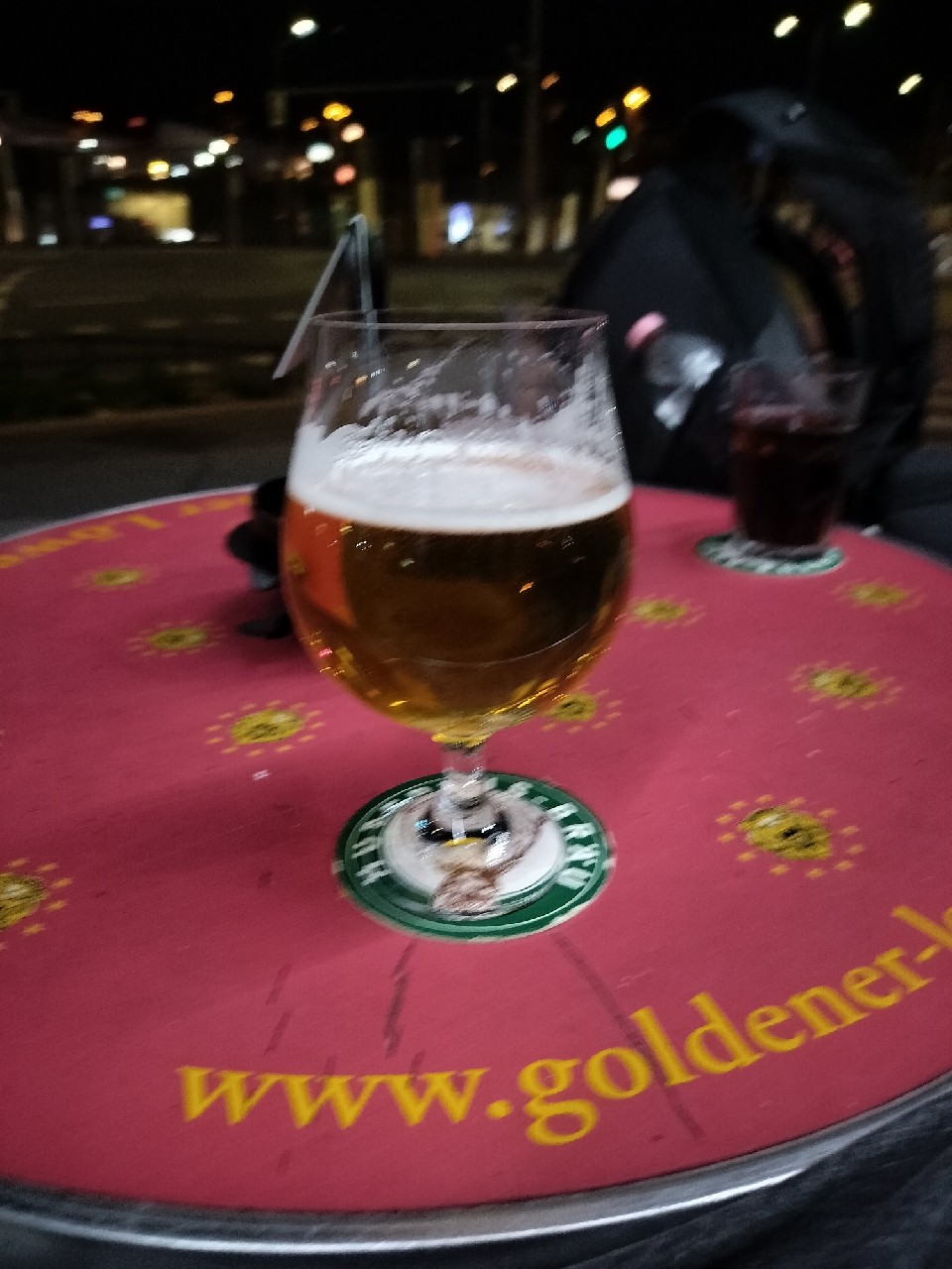 Hubertusbräu Lager, Hubertus Bräu