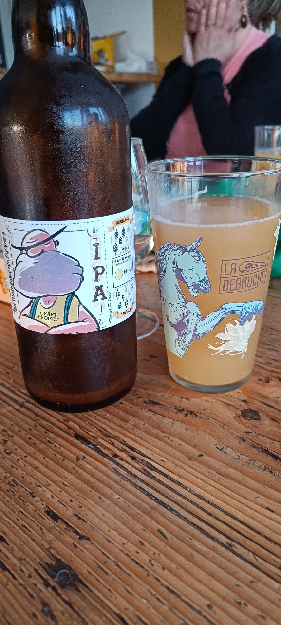 Veilleur De Bières IPA, Le Veilleur De Bières