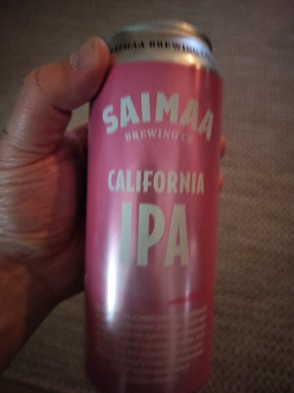 California IPA, Finland