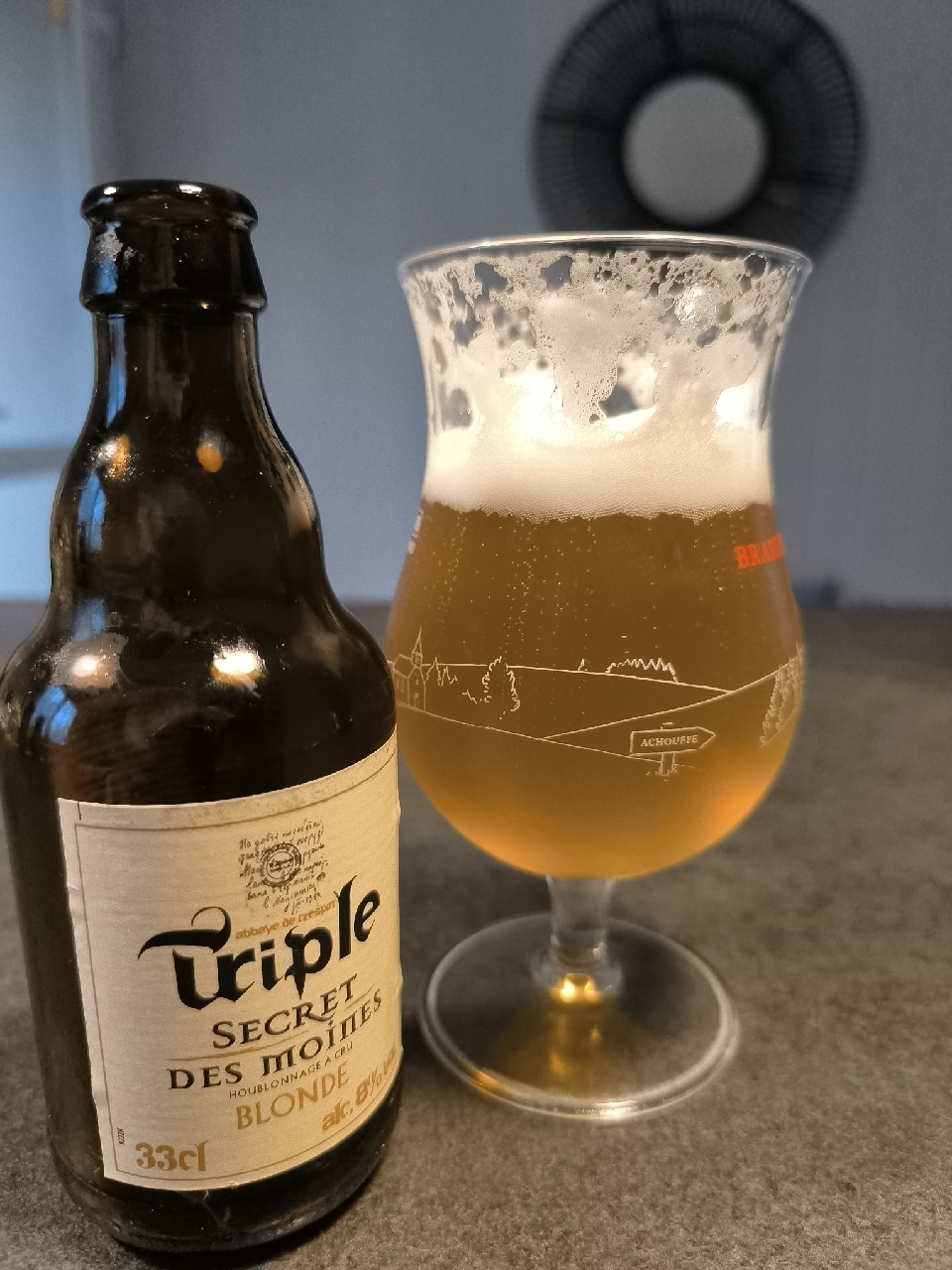 Triple Secret des Moines Blonde, France