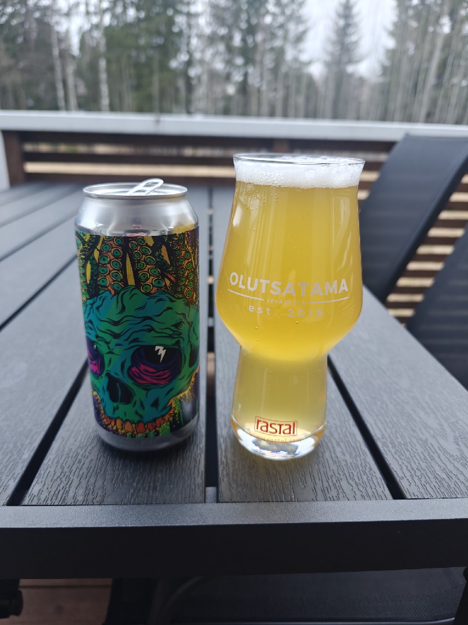 Death Wheke, Finland