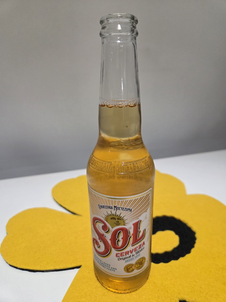 Sol, Mexico