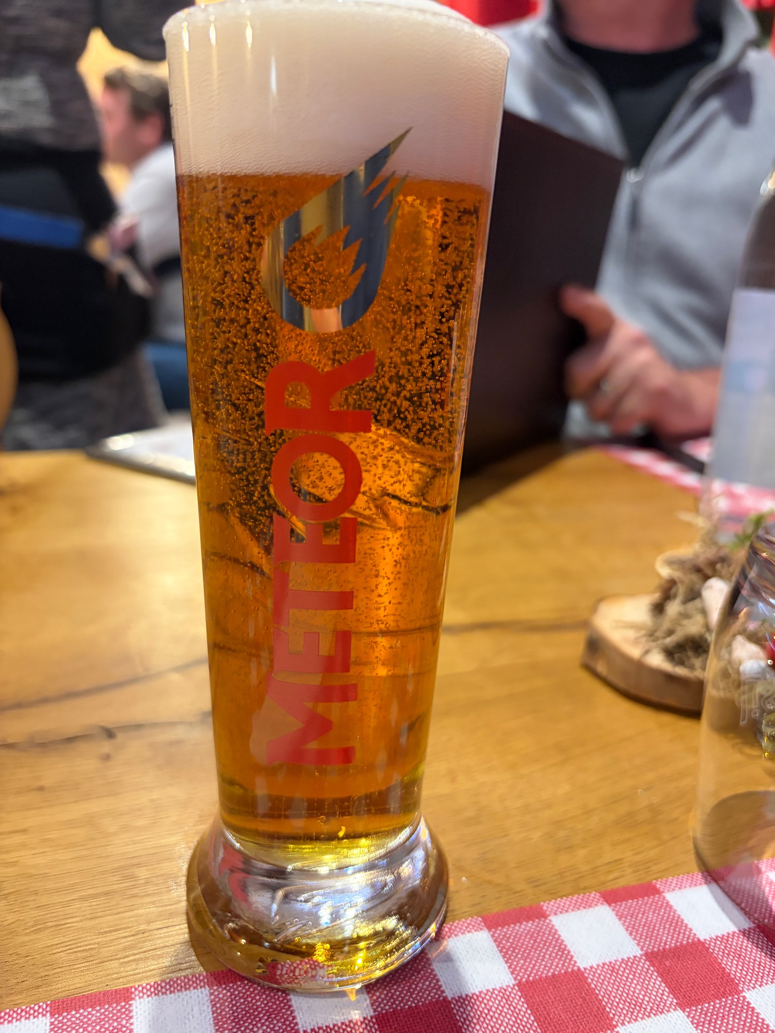 Meteor Ale Bio, France