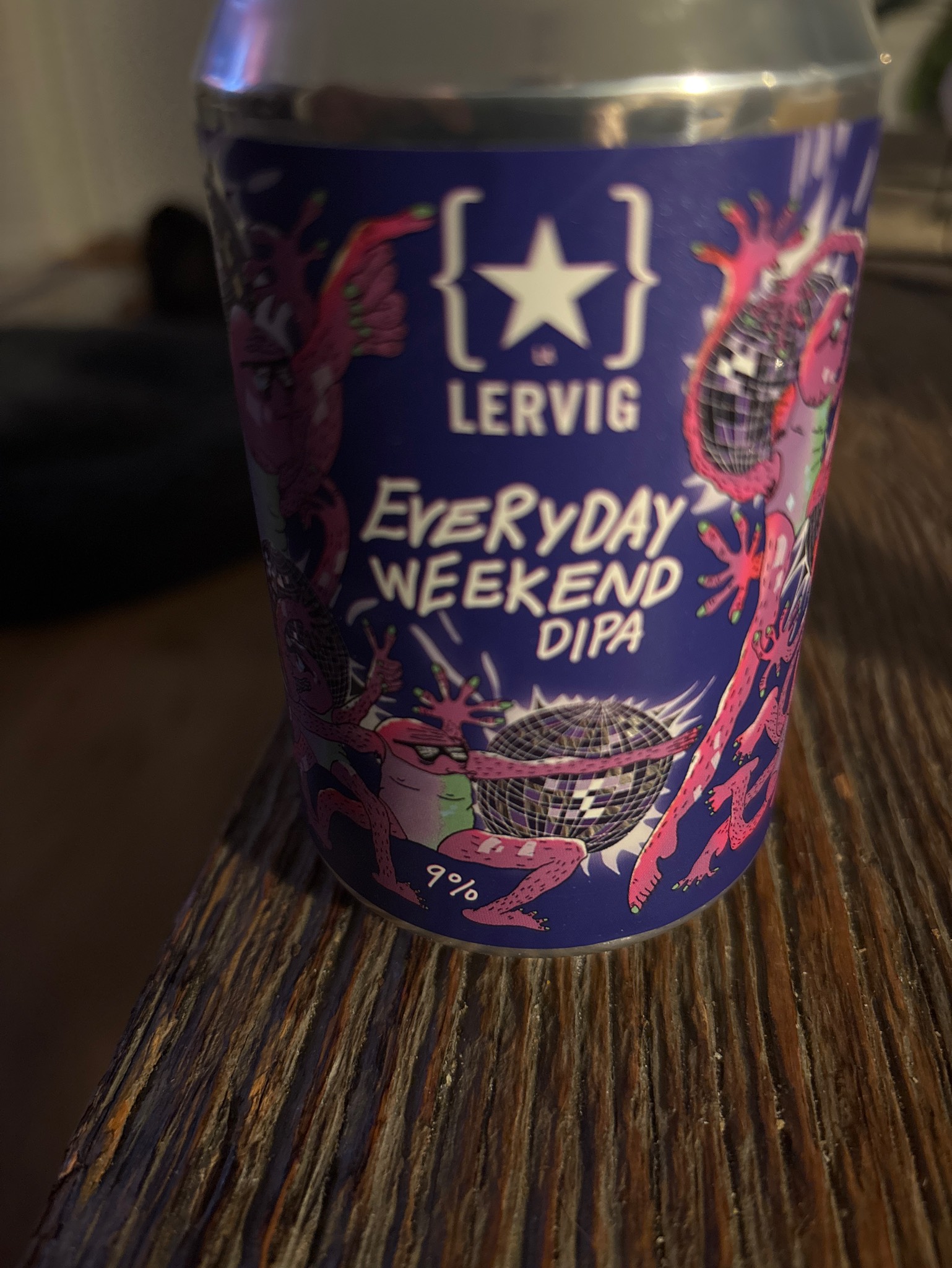 Everyday Weekend DIPA, Norway