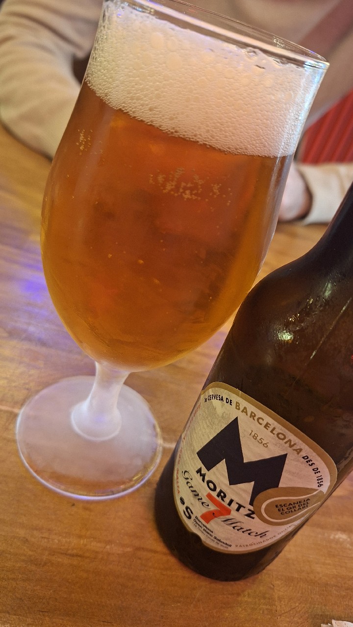 Moritz 7, Spain