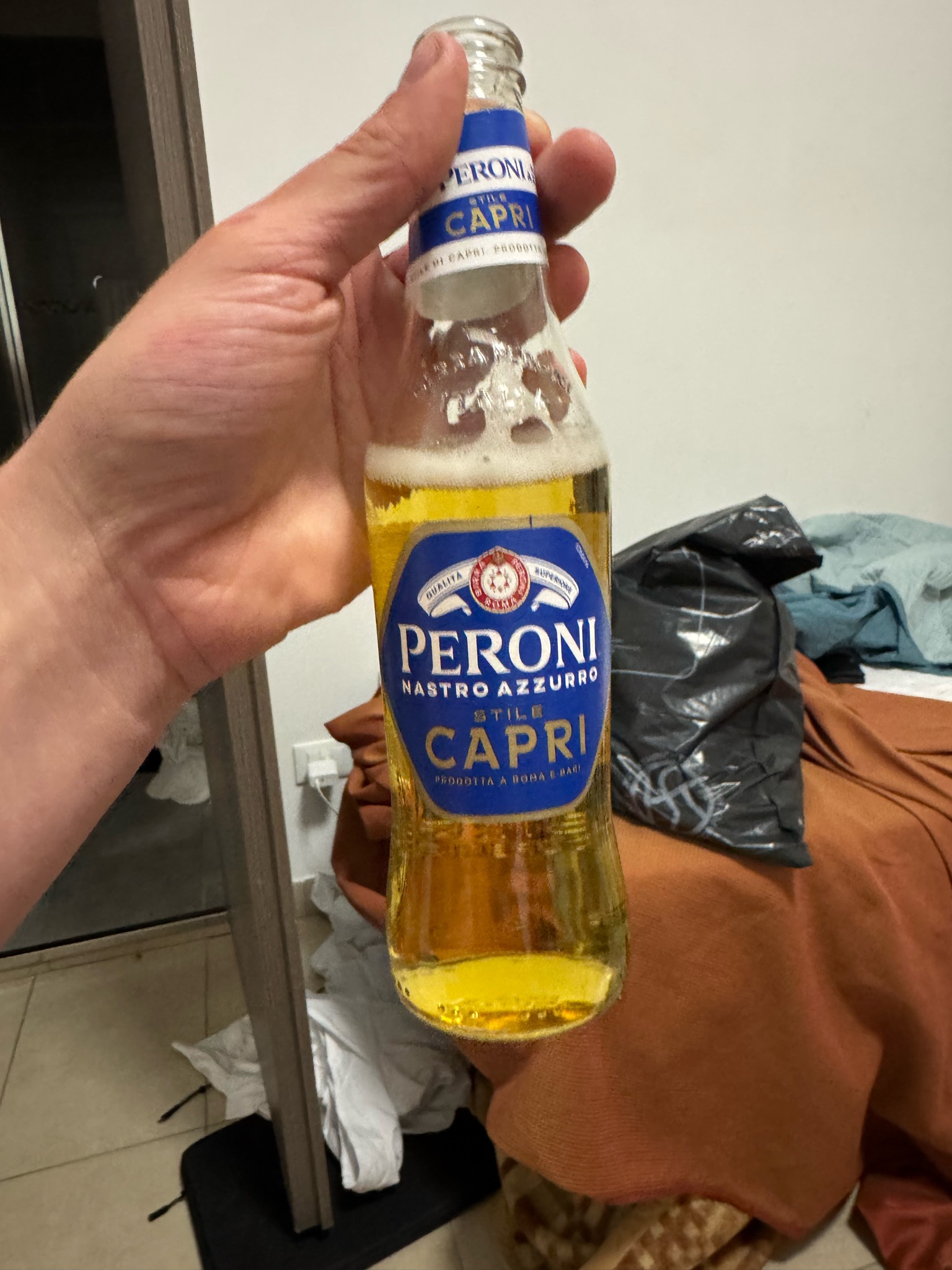 Peroni Stile Capri, Italy