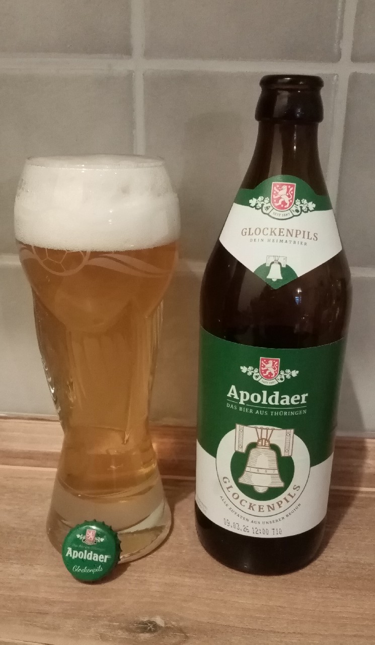 Apoldaer Glockenpils, Vereinsbrauerei Apolda
