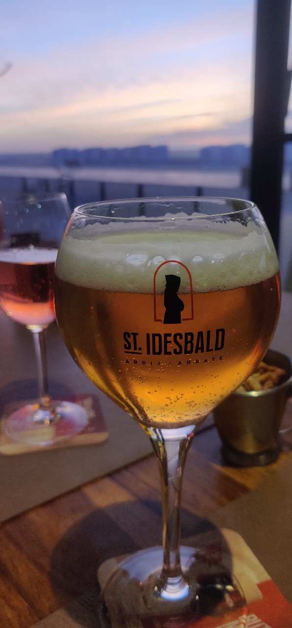 St. Idesbald Blond, Belgium
