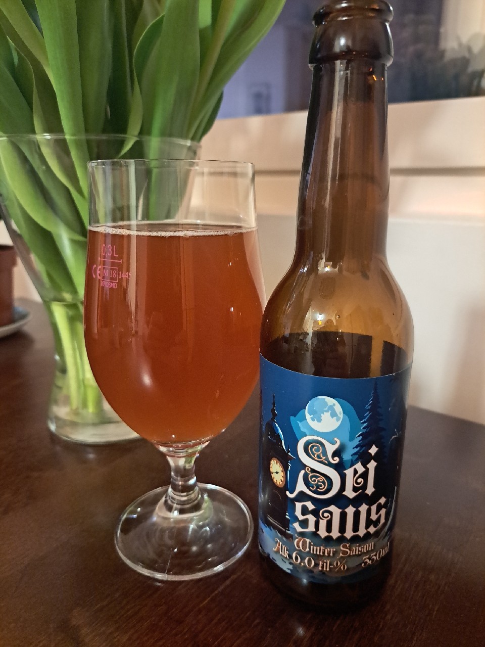Seisaus, Finland