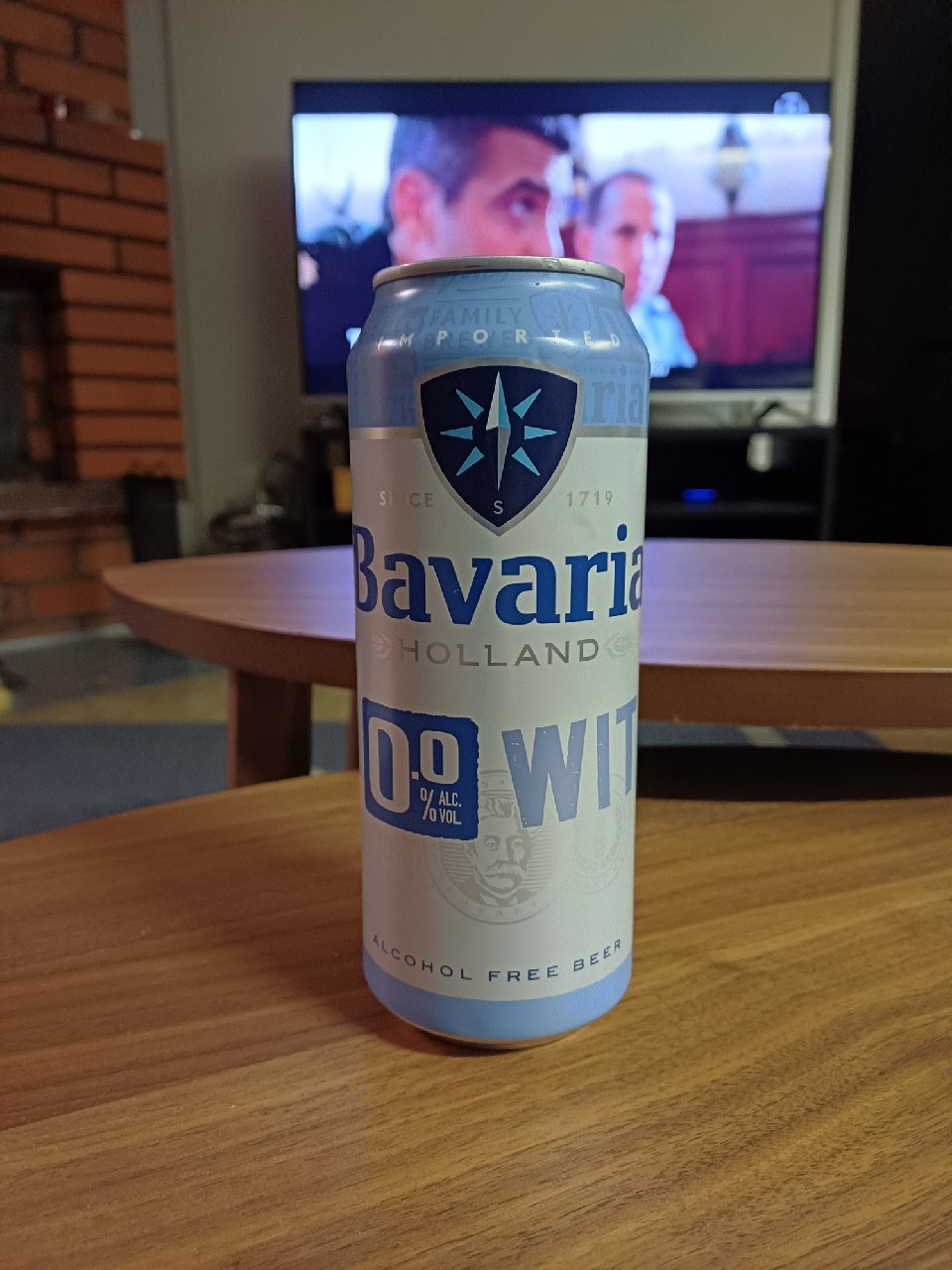 Bavaria 0.0% Wit, Netherlands