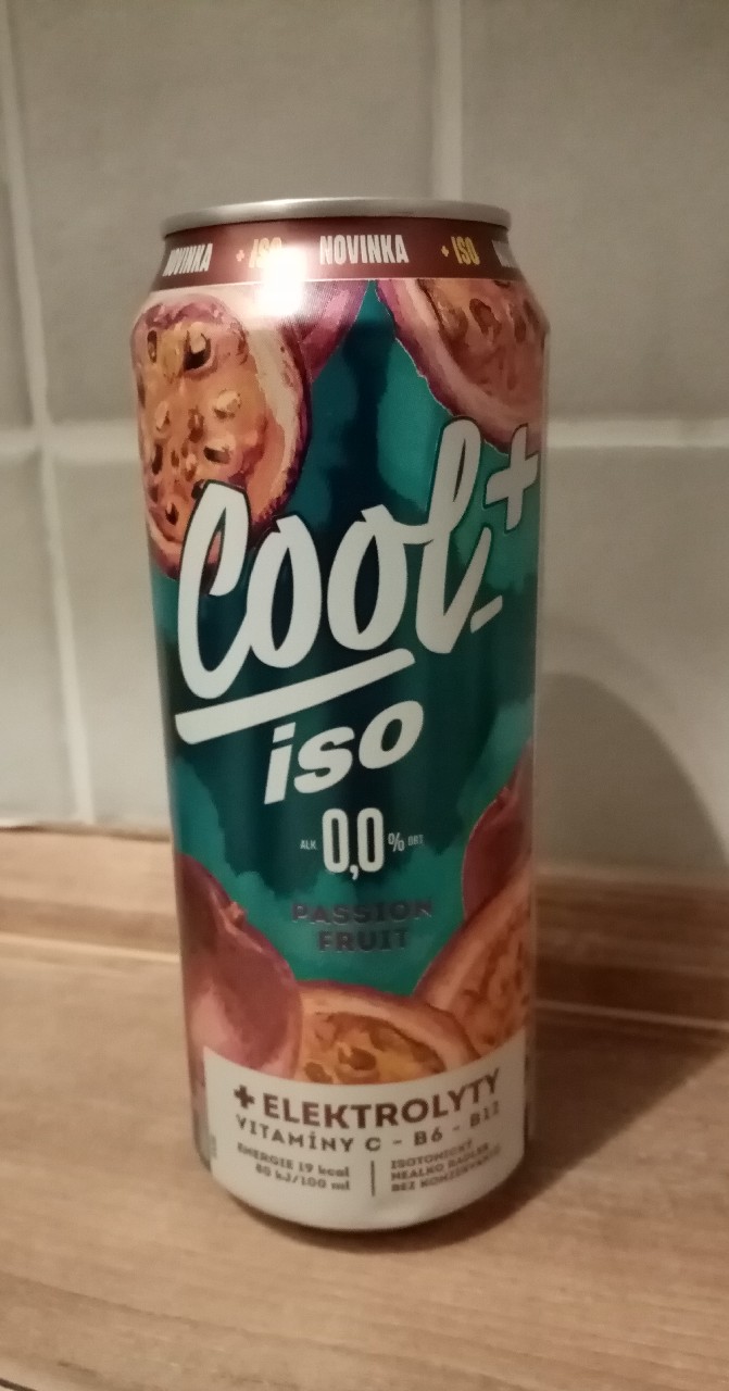COOL + Iso, Czech Republic