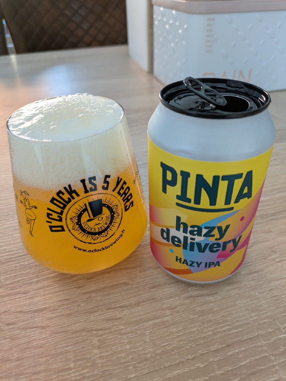 Hazy Delivery, Poland