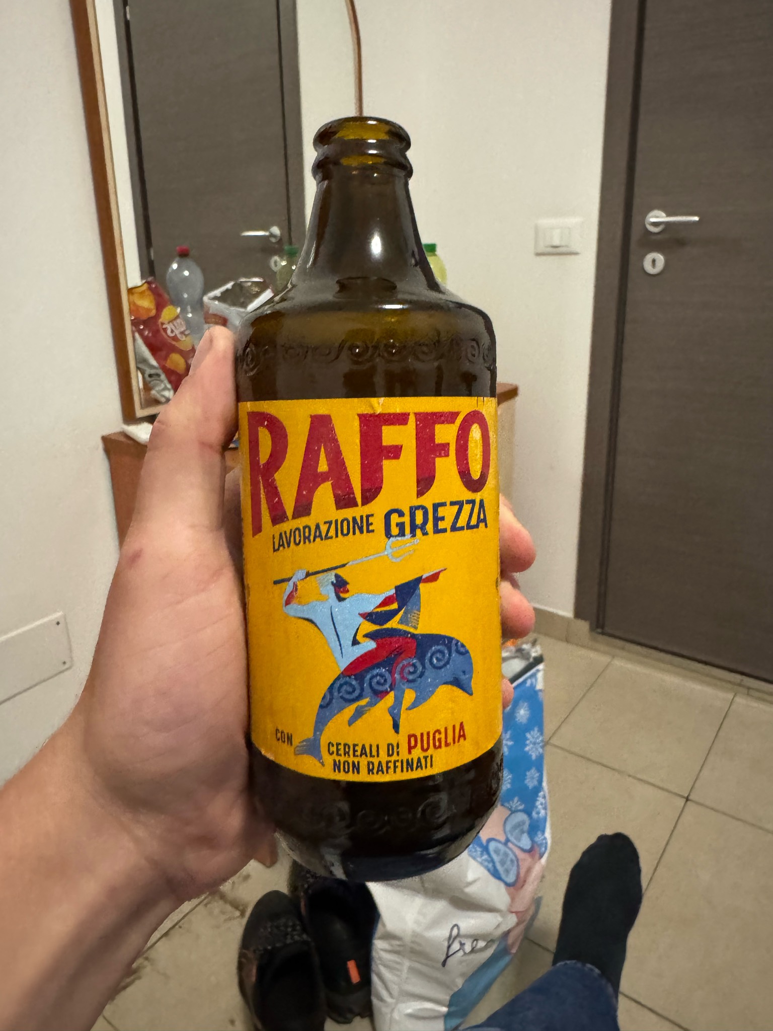 Raffo Lavorazione Grezza, Italy