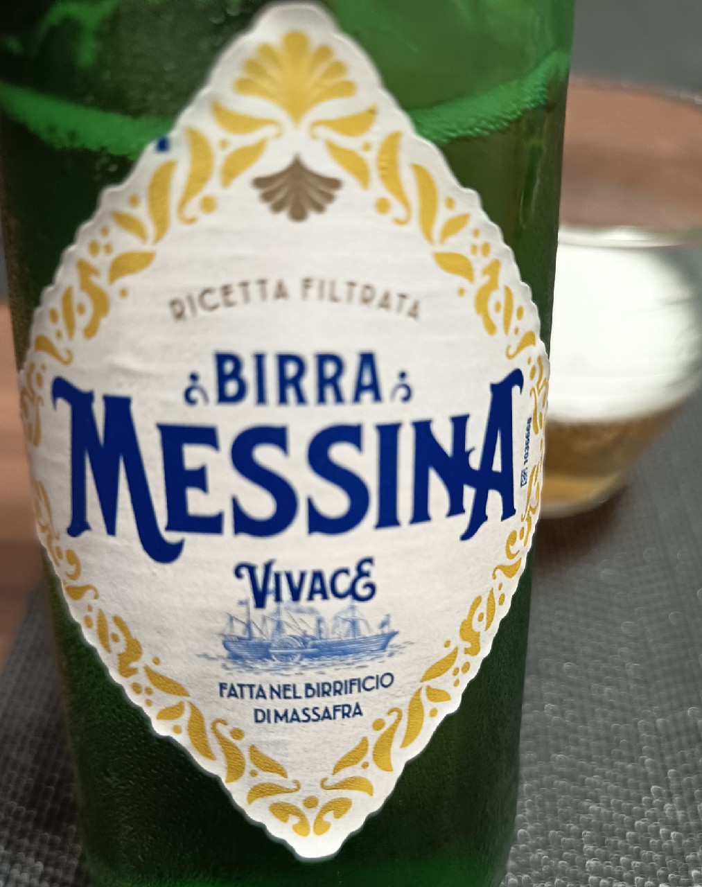 Messina Vivace, Italy
