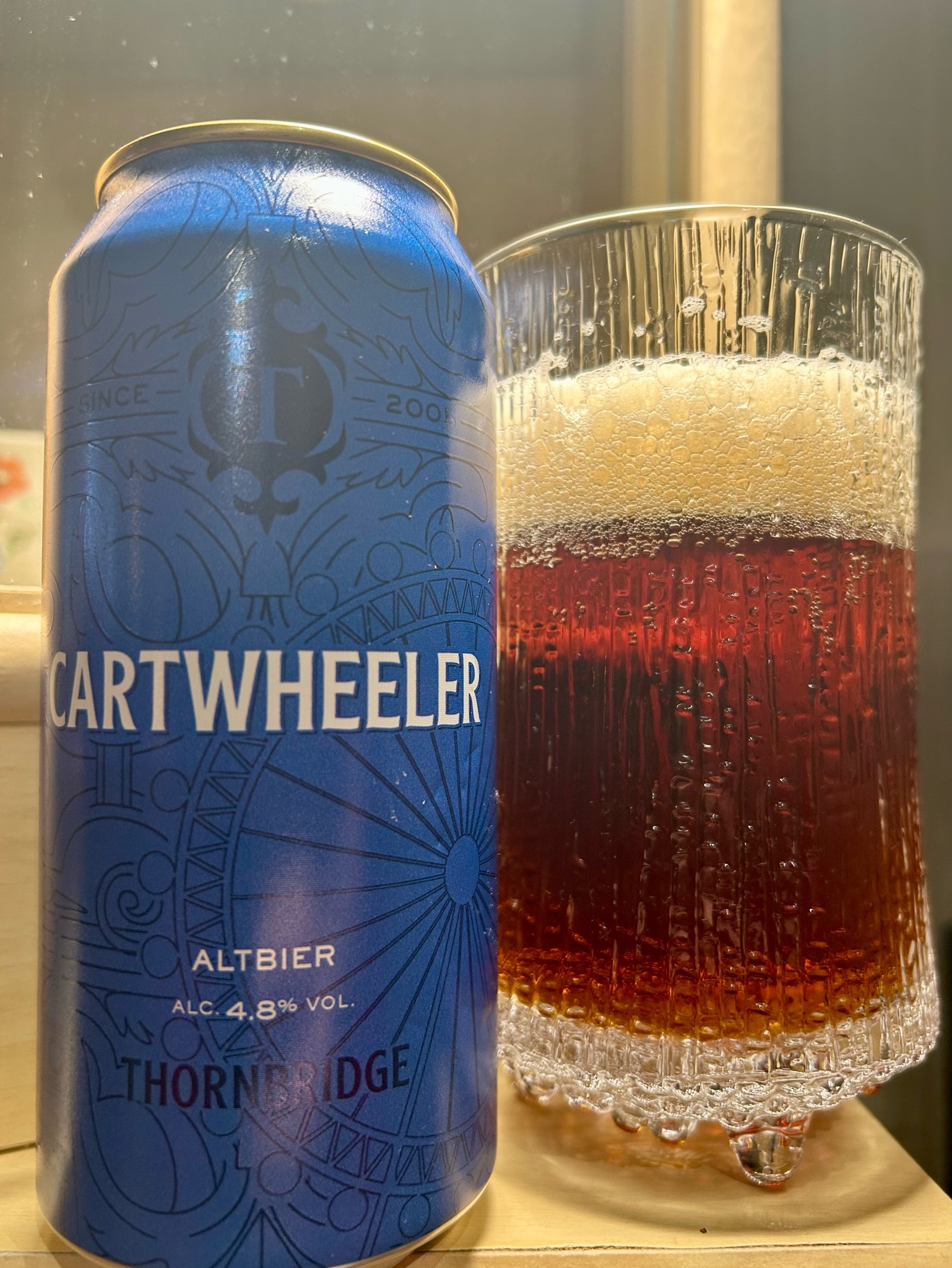 Cartwheeler, England