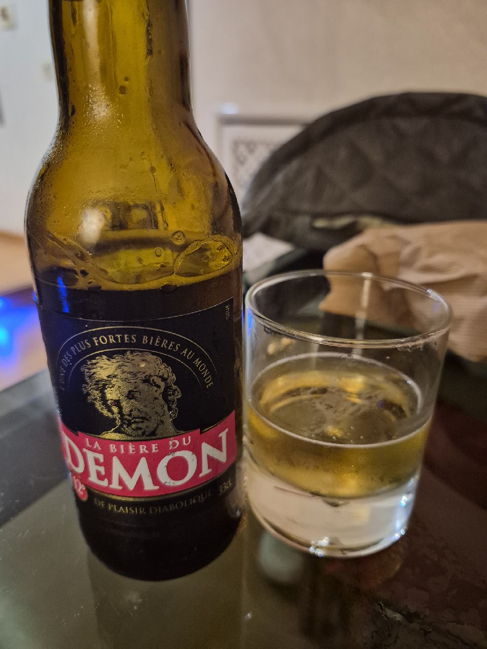 La Biere Du Demon, France